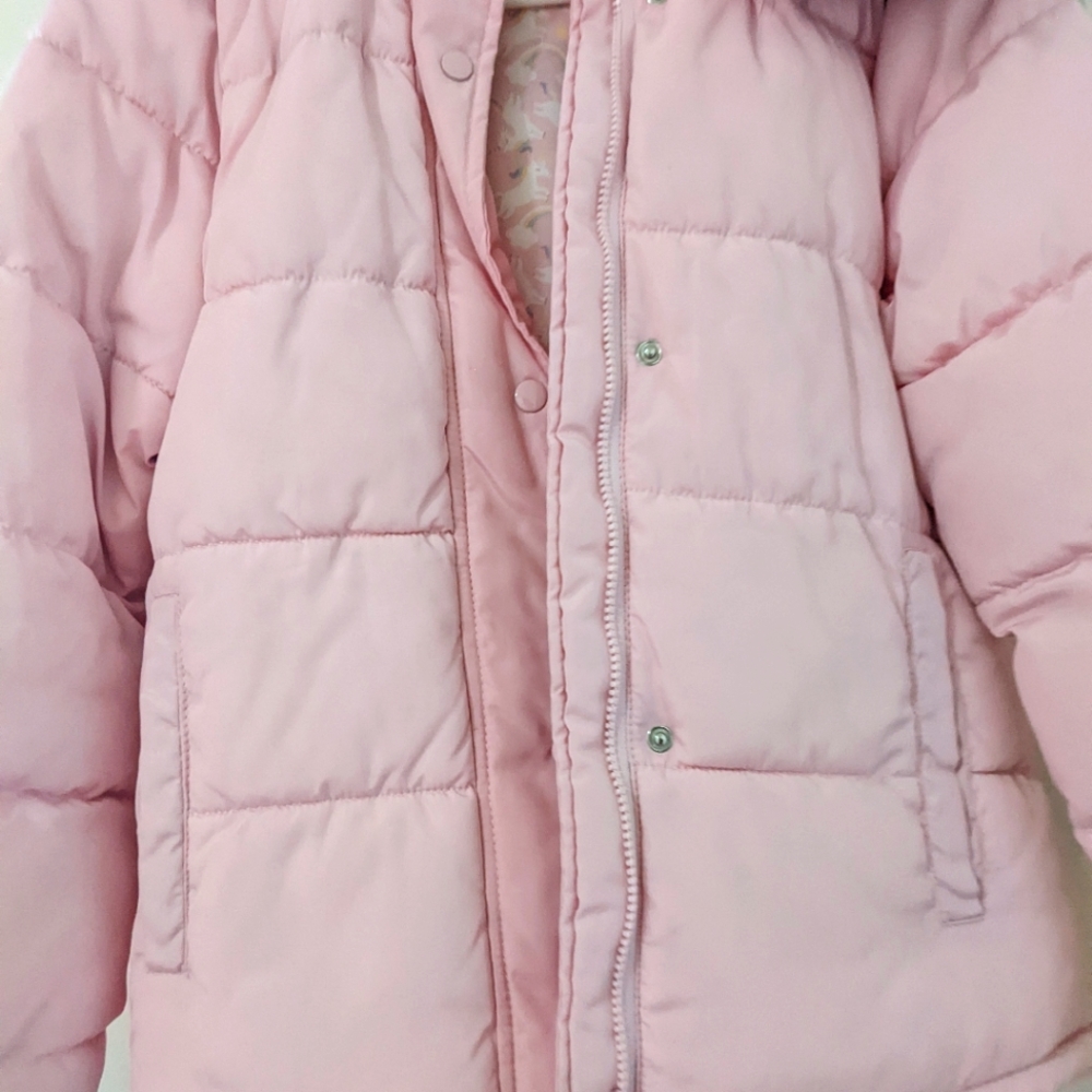 Pink Unicorn Jacket - Picture 5 of 8